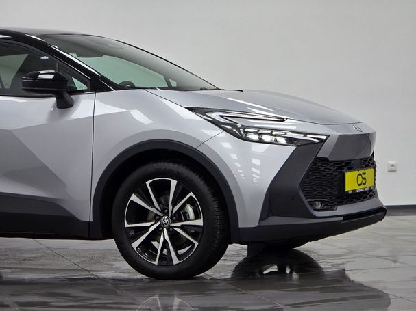 Toyota C-HR Hybrid 135 kW image number 11