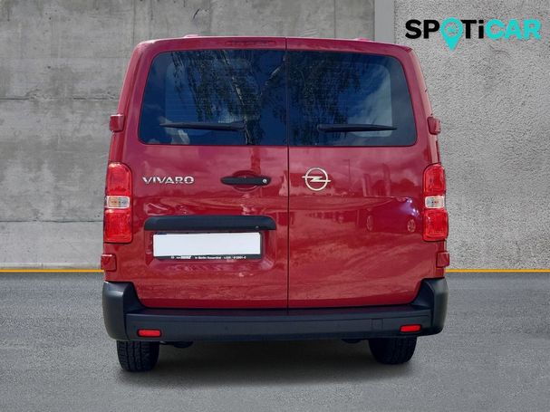 Opel Vivaro Cargo 2.0 106 kW image number 4