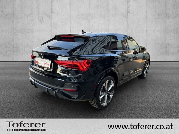 Audi Q3 35 TDI 110 kW image number 4