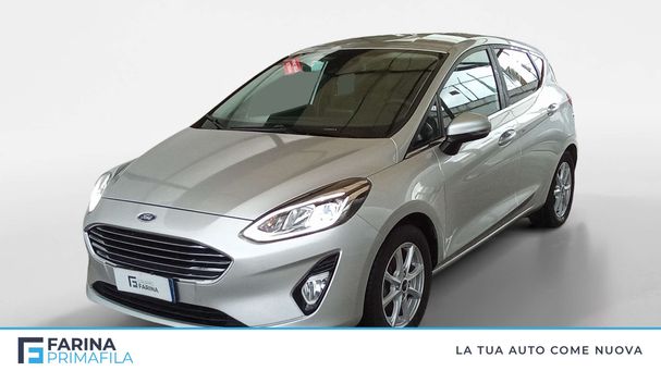 Ford Fiesta 1.1 Titanium 55 kW image number 1