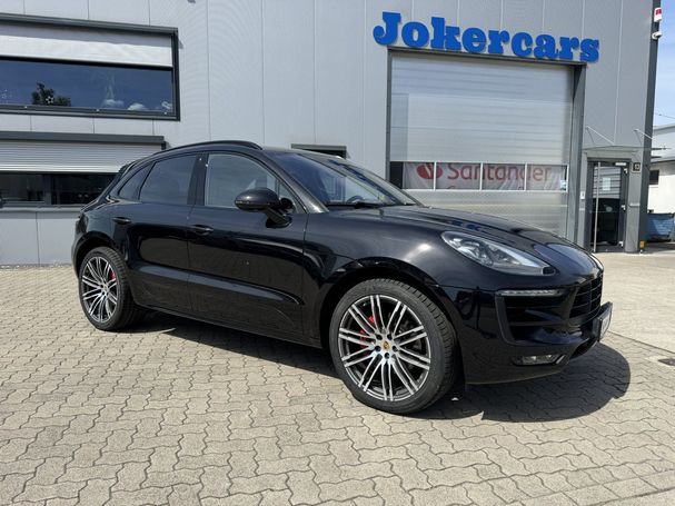 Porsche Macan GTS 265 kW image number 12