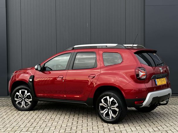 Dacia Duster TCe 100 Prestige 74 kW image number 16