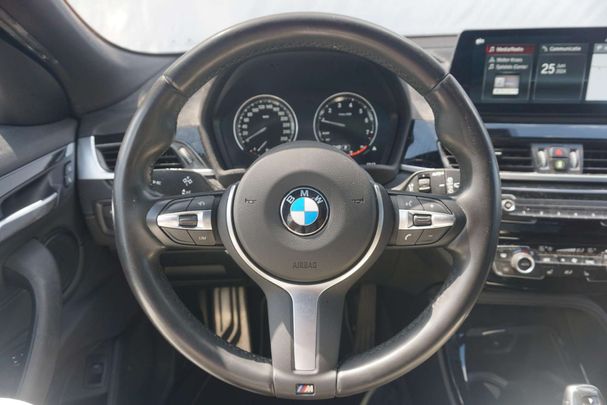 BMW X2 sDrive18i M Sport 103 kW image number 11