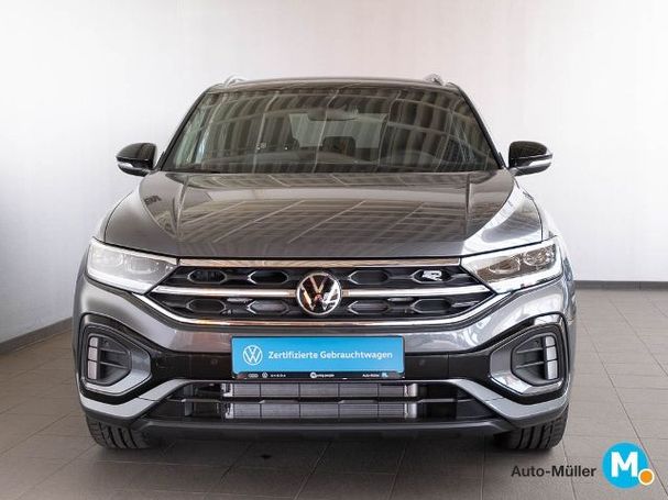 Volkswagen T-Roc 1.5 TSI R-Line DSG 110 kW image number 2