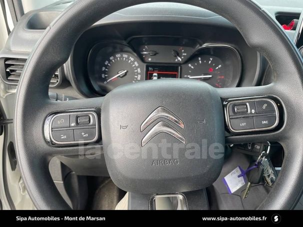 Citroen Berlingo M BlueHDi 100 75 kW image number 10