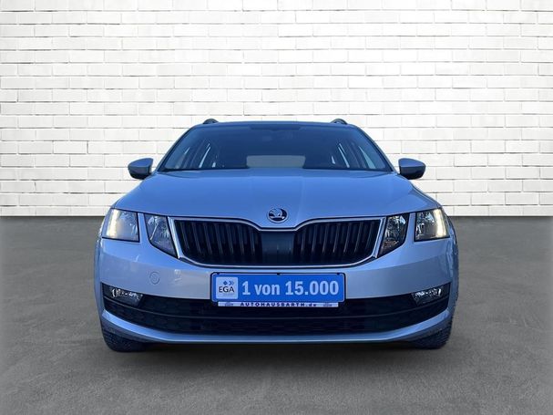 Skoda Octavia 1.6 TDI Ambition 85 kW image number 4