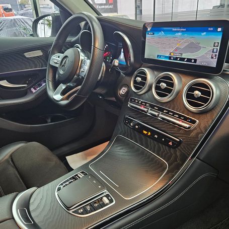 Mercedes-Benz GLC 300 d 4Matic 180 kW image number 11