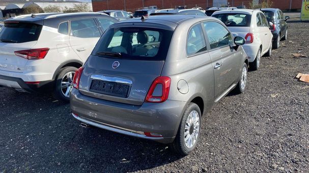 Fiat 500 1.0 MHEV 51 kW image number 3