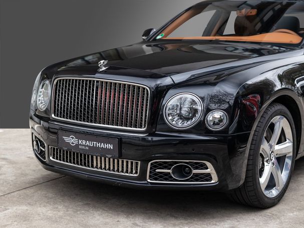 Bentley Mulsanne Speed 395 kW image number 5