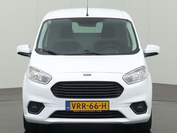 Ford Transit Courier S&S Limited 74 kW image number 10