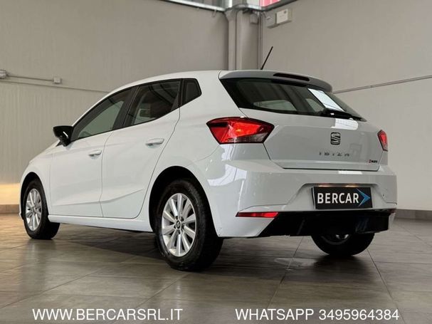 Seat Ibiza 1.6 TDI 70 kW image number 4