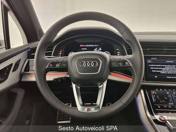 Audi SQ7 4.0 TFSI quattro Tiptronic Sport 373 kW image number 6