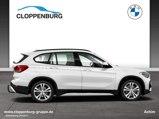 BMW X1 sDrive18i Sport Line 103 kW image number 8