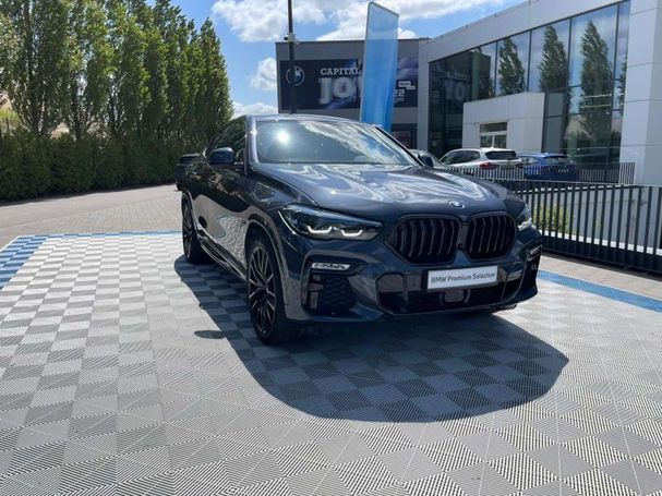 BMW X6 xDrive 195 kW image number 10