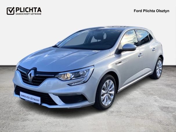 Renault Megane Life 85 kW image number 1