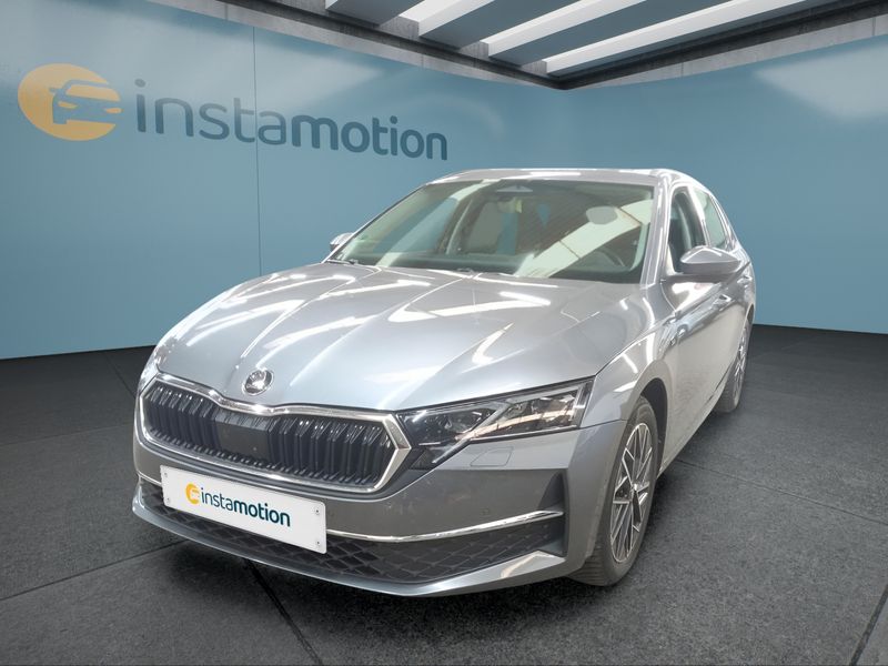 Skoda Octavia Combi 2.0