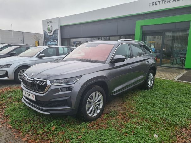 Skoda Kodiaq 4x4 147 kW image number 1