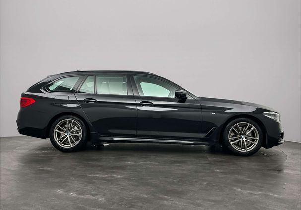 BMW 520i Touring 135 kW image number 7