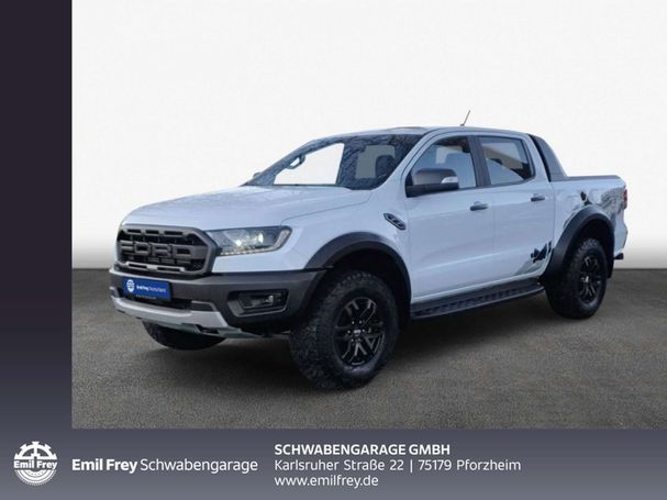 Ford Ranger Raptor 2.0 EcoBlue 156 kW image number 1