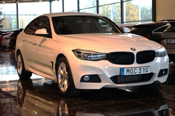 BMW 320d Gran Turismo xDrive 140 kW image number 2