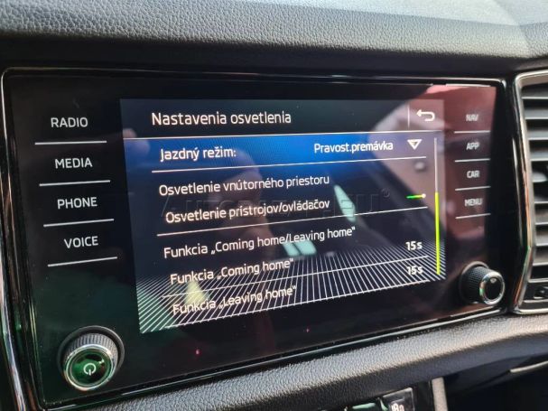 Skoda Kodiaq 2.0 TDI DSG Sportline 110 kW image number 77