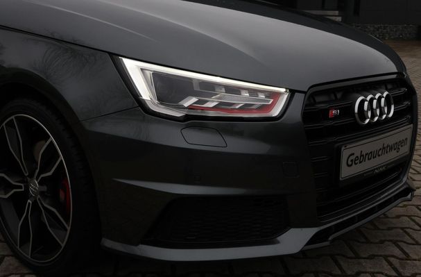 Audi S1 2.0 TFSI quattro Sportback 170 kW image number 6