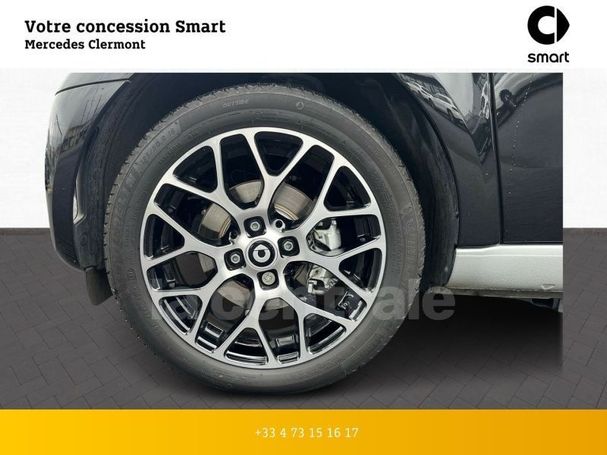 Smart ForTwo coupe EQ prime 60 kW image number 9