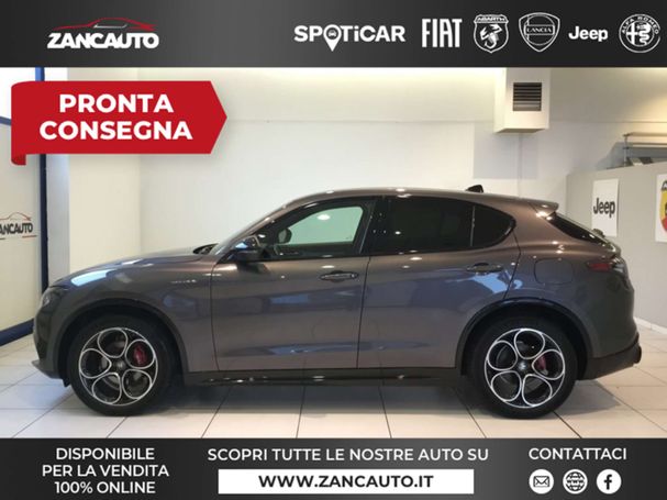 Alfa Romeo Stelvio 2.2 Diesel AT8 Q4 154 kW image number 4