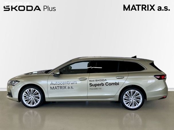 Skoda Superb 2.0 TDI 110 kW image number 4