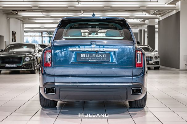 Rolls-Royce Cullinan 420 kW image number 6