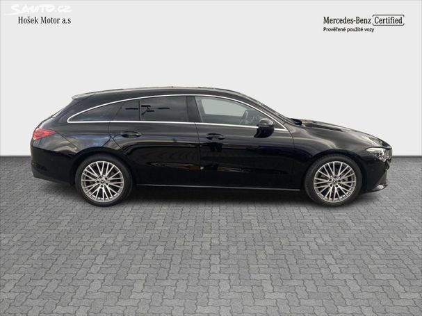 Mercedes-Benz CLA 180 Shooting Brake CLA 180 d 85 kW image number 2