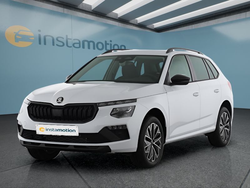 Skoda Kamiq 1.5 TSI