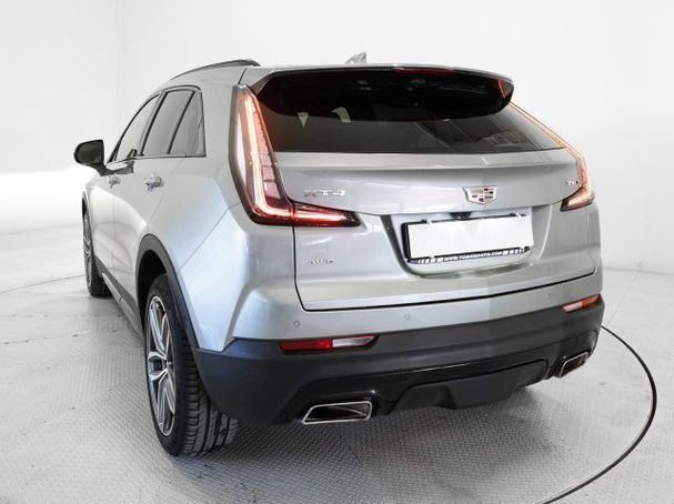 Cadillac XT4 AWD 169 kW image number 15