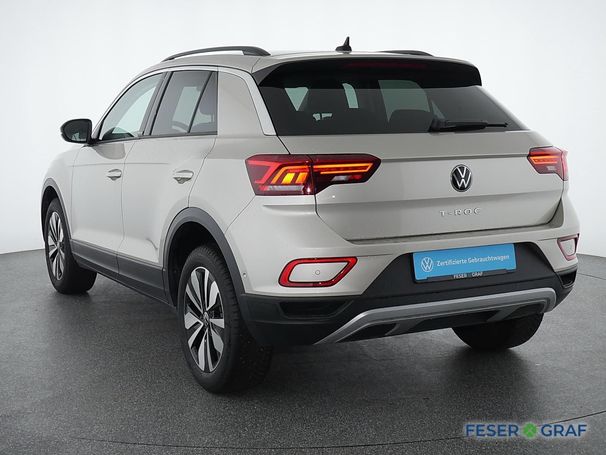 Volkswagen T-Roc 1.0 TSI T-Roc 81 kW image number 12