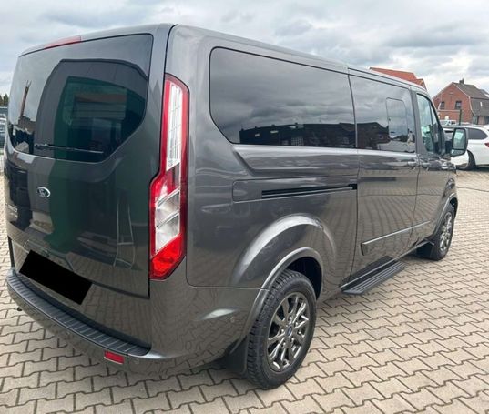 Ford Tourneo Custom 320 Titanium 96 kW image number 10