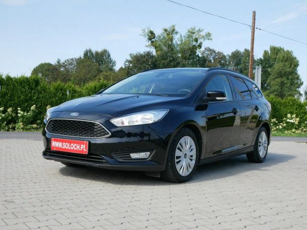 Ford Focus 1.0 EcoBoost 92 kW image number 1