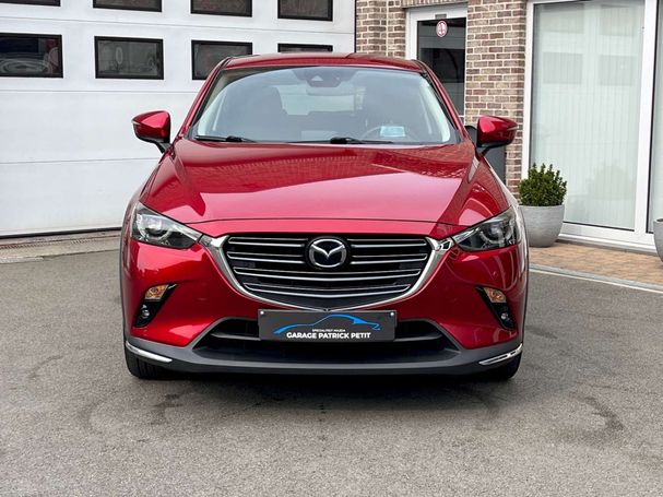 Mazda CX-3 89 kW image number 3