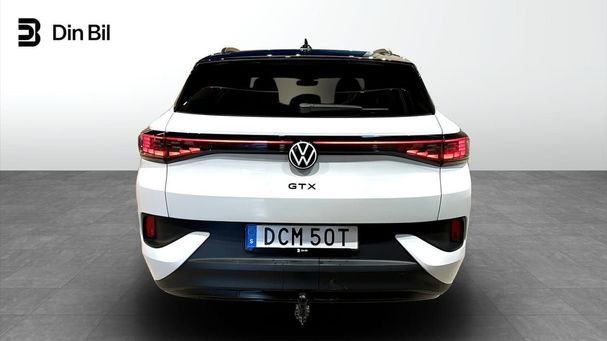 Volkswagen ID.4 GTX 4Motion 224 kW image number 3