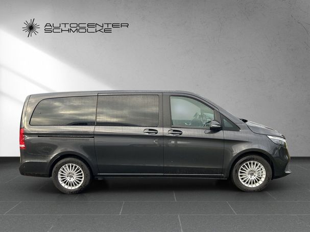 Mercedes-Benz EQV 300 150 kW image number 8