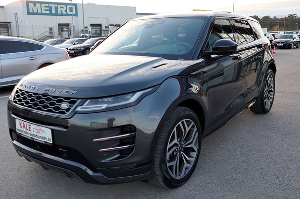 Land Rover Range Rover Evoque D200 AWD 150 kW image number 9