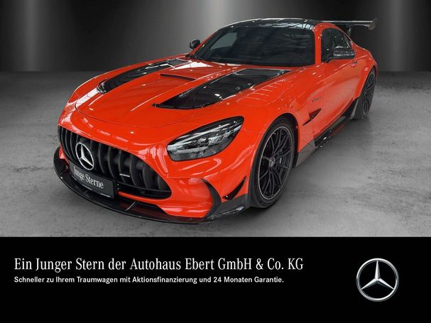 Mercedes-Benz AMG GT 537 kW image number 1