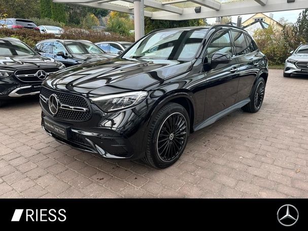 Mercedes-Benz GLC 220 d 145 kW image number 1