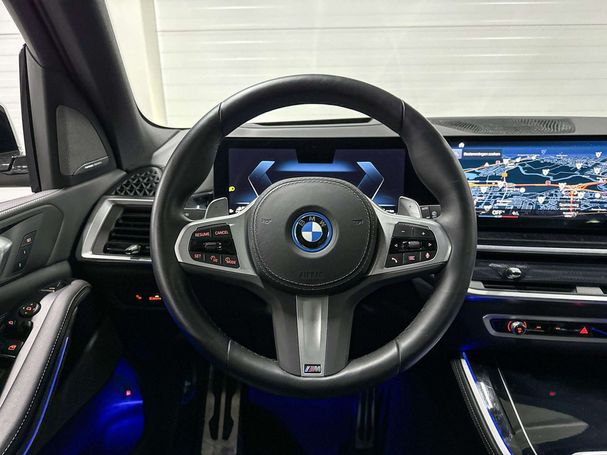 BMW X5 50e xDrive 360 kW image number 18