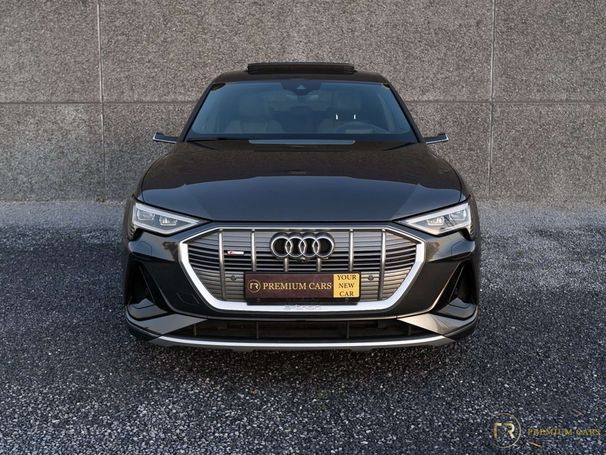 Audi e-tron 55 quattro S-line 300 kW image number 5