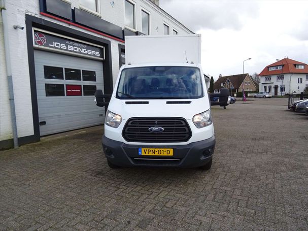 Ford Transit 125 kW image number 3