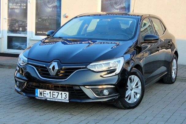 Renault Megane TCe 85 kW image number 1