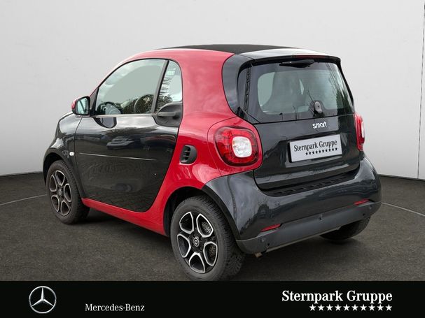 Smart ForTwo Twinamic prime 52 kW image number 5