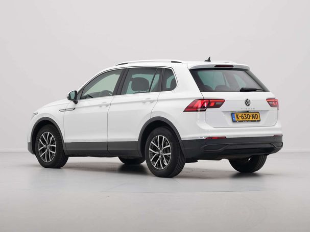 Volkswagen Tiguan 1.5 TSI Life DSG 110 kW image number 4