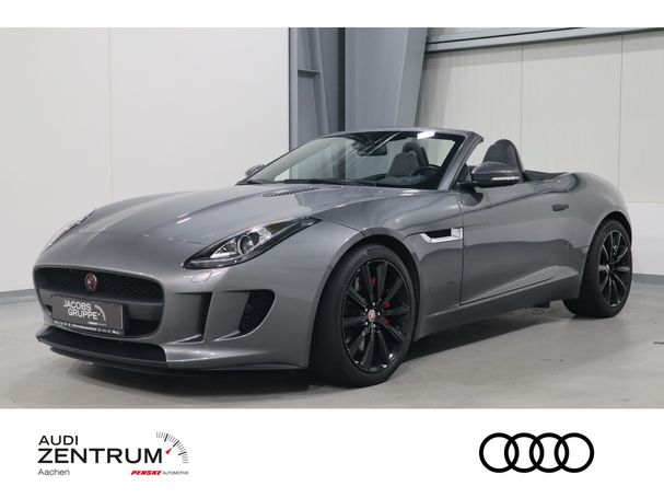 Jaguar F-Type Cabriolet 250 kW image number 1