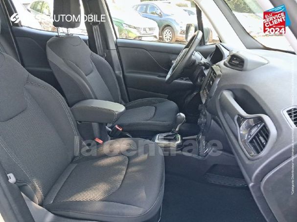 Jeep Renegade 1.3 140 kW image number 28